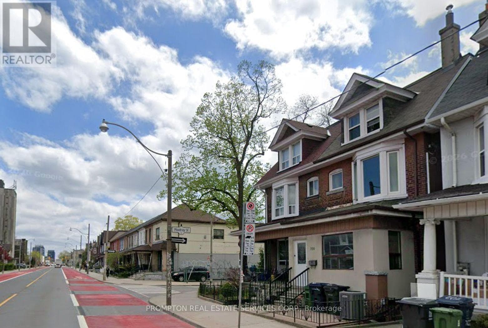 700 Dufferin Street