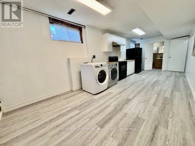Basement- 46 Crestwood Road