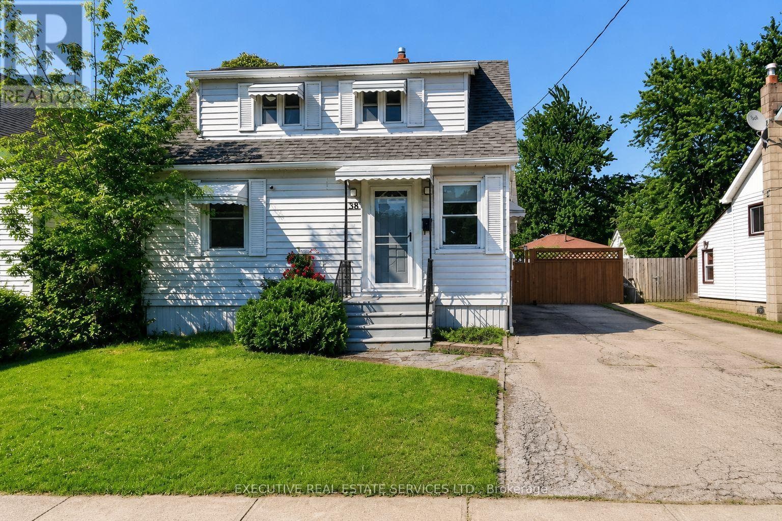 38 Parker Street
