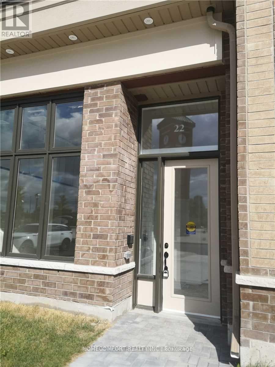 Retail at 22 Nipigon Avenue, Markham (Berczy), Ontario - Photo 2 - RE/MAX Garden City Realty