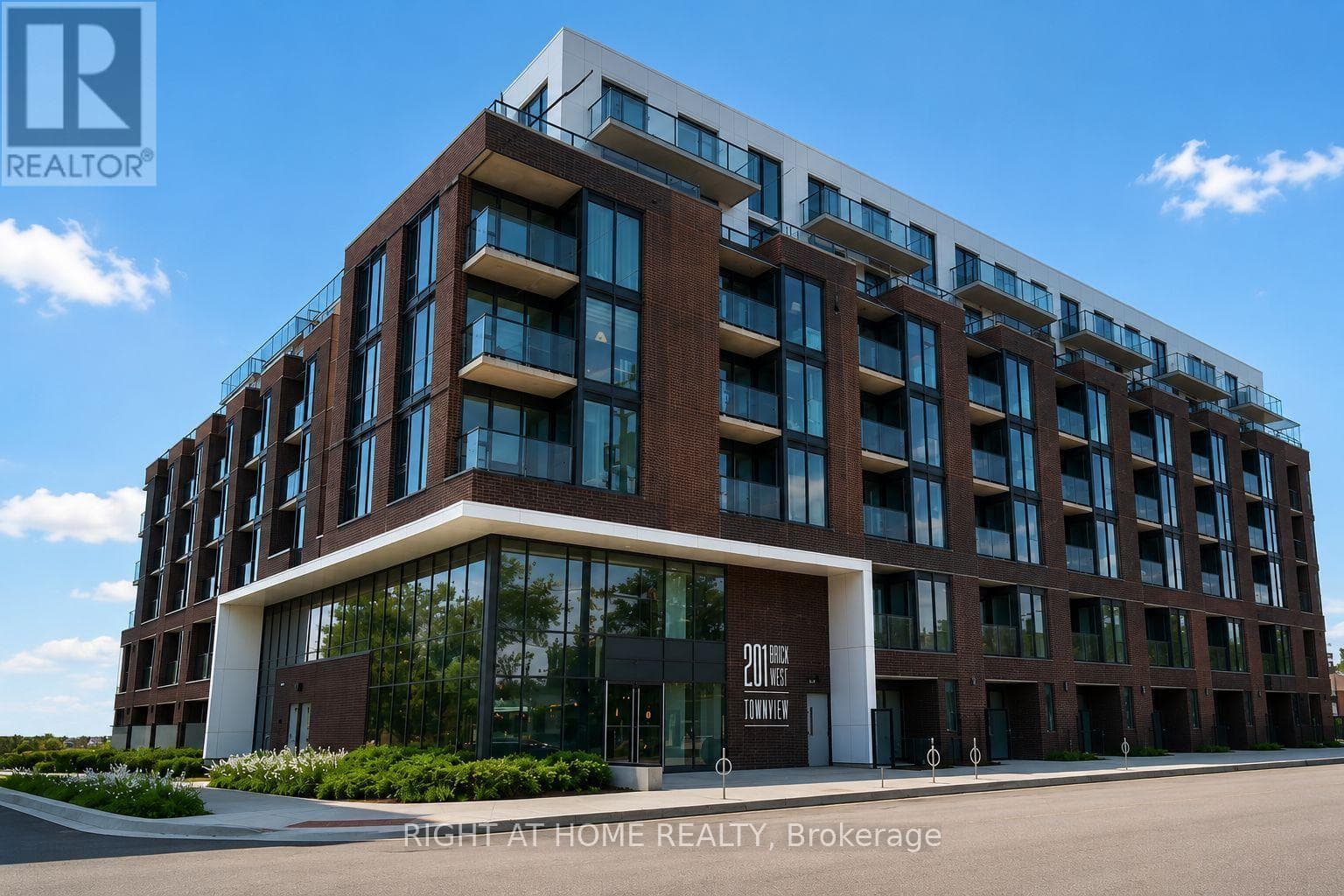 211- 201 BROCK Street