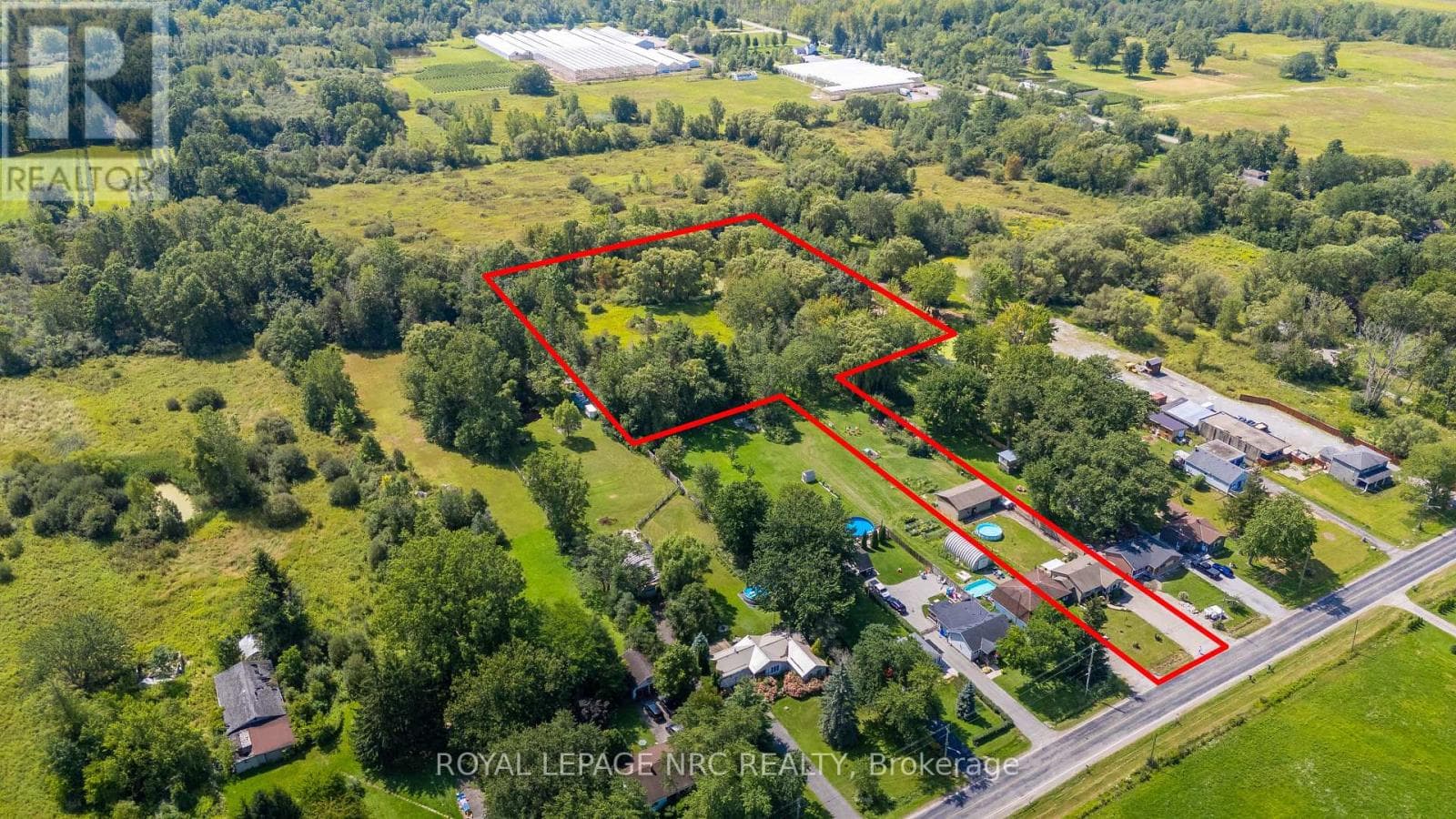 2499 Port Robinson Road