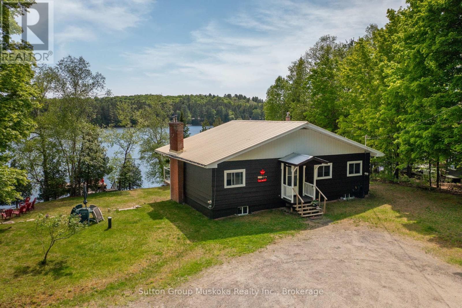 East Waseosa Lake Road