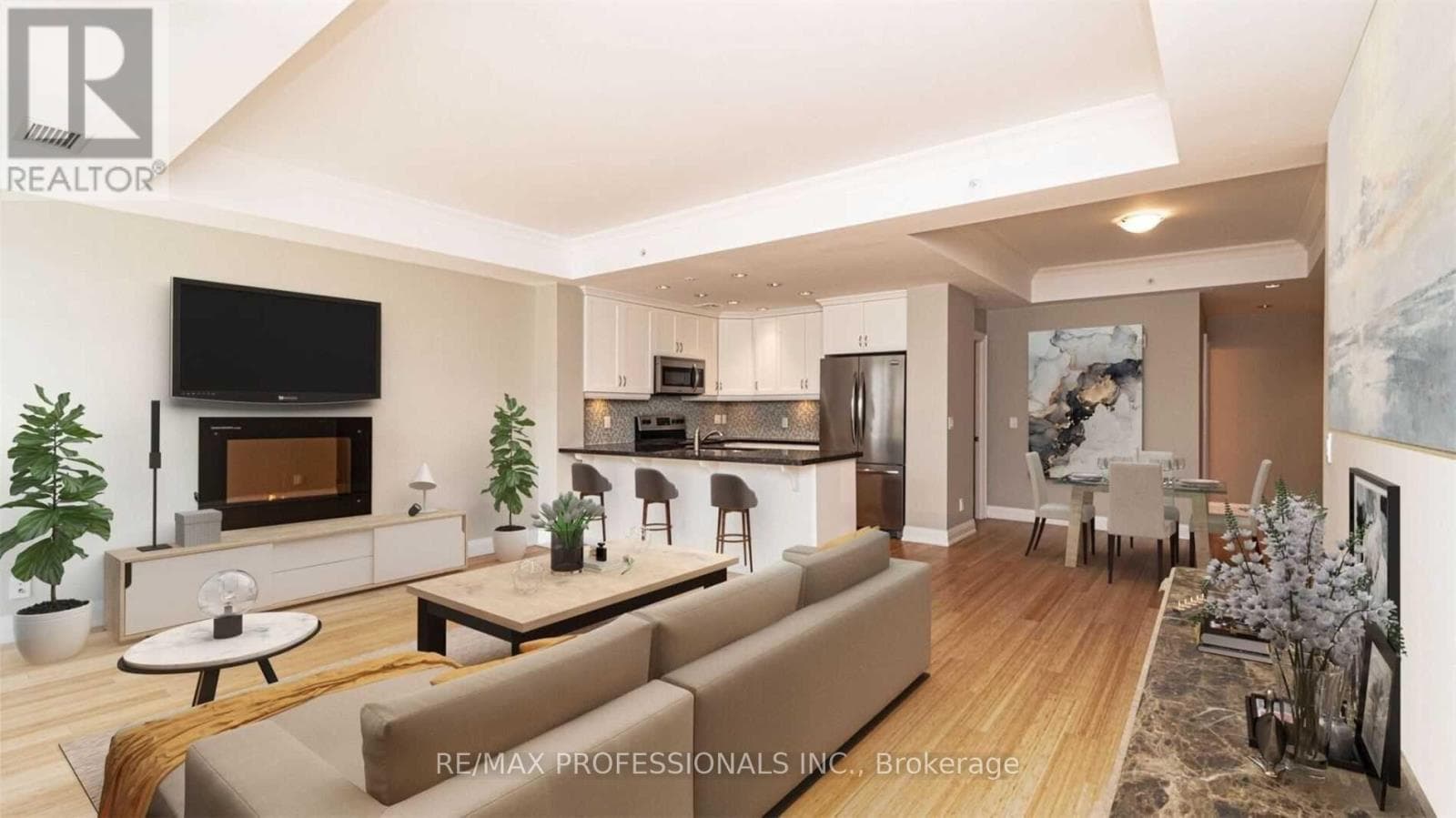 Single Family at 208- 205 Lakeshore Road, Oakville (CO Central), Ontario - Photo 3 - RE/MAX Garden City Realty