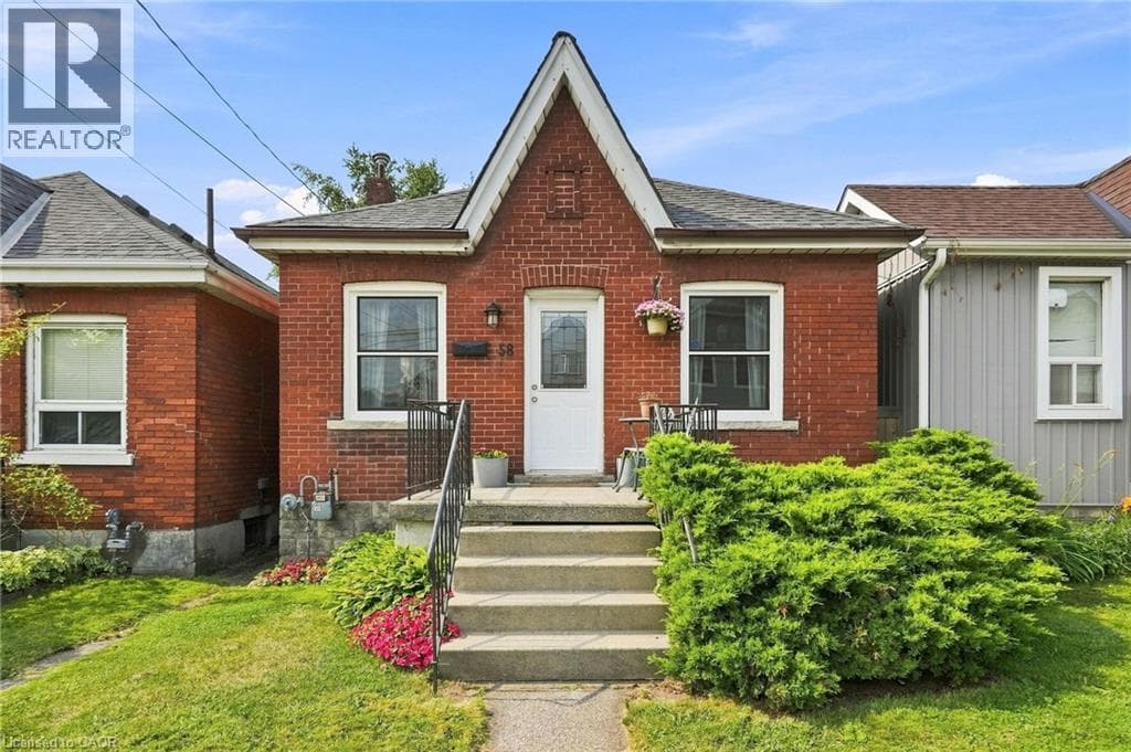 Single Family at 58 EDINBURGH Avenue, Hamilton, Ontario - Photo 3 - RE/MAX Garden City Realty