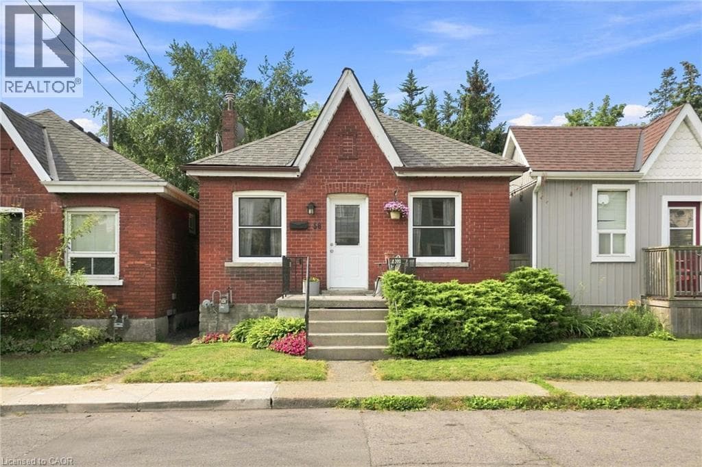 Single Family at 58 EDINBURGH Avenue, Hamilton, Ontario - Photo 2 - RE/MAX Garden City Realty