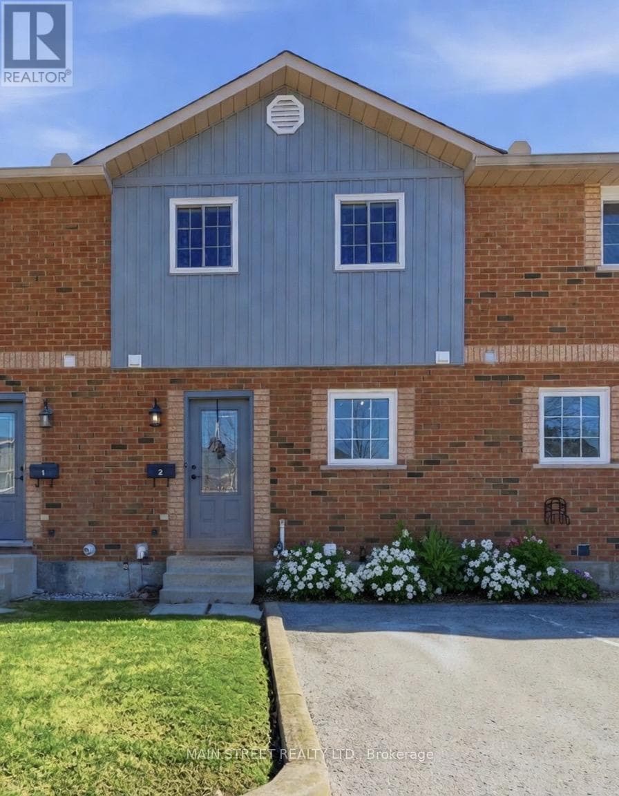 2- 110 SILVAN Drive
