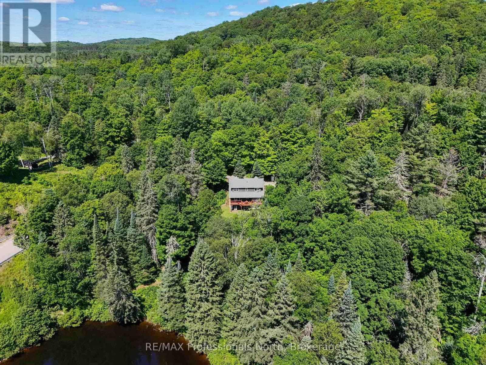Single Family at 1237 Williamsport Road, Huntsville (Chaffey), Ontario - Photo 4 - RE/MAX Garden City Realty