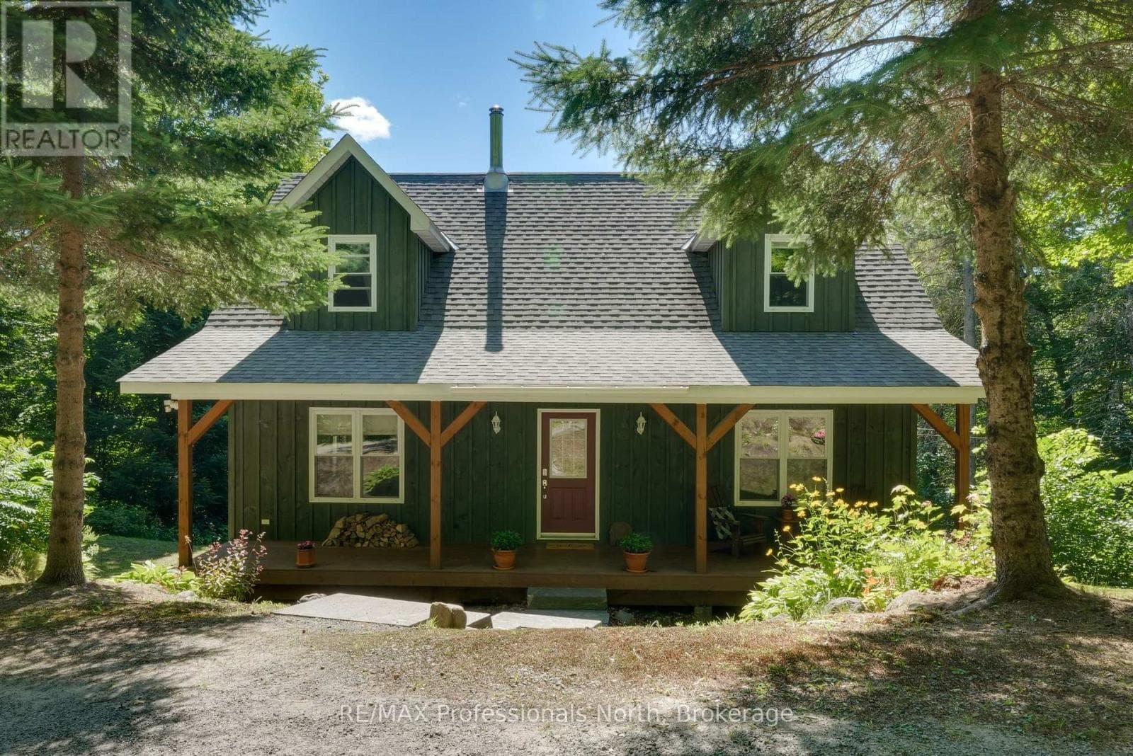 Single Family at 1237 Williamsport Road, Huntsville (Chaffey), Ontario - Photo 6 - RE/MAX Garden City Realty