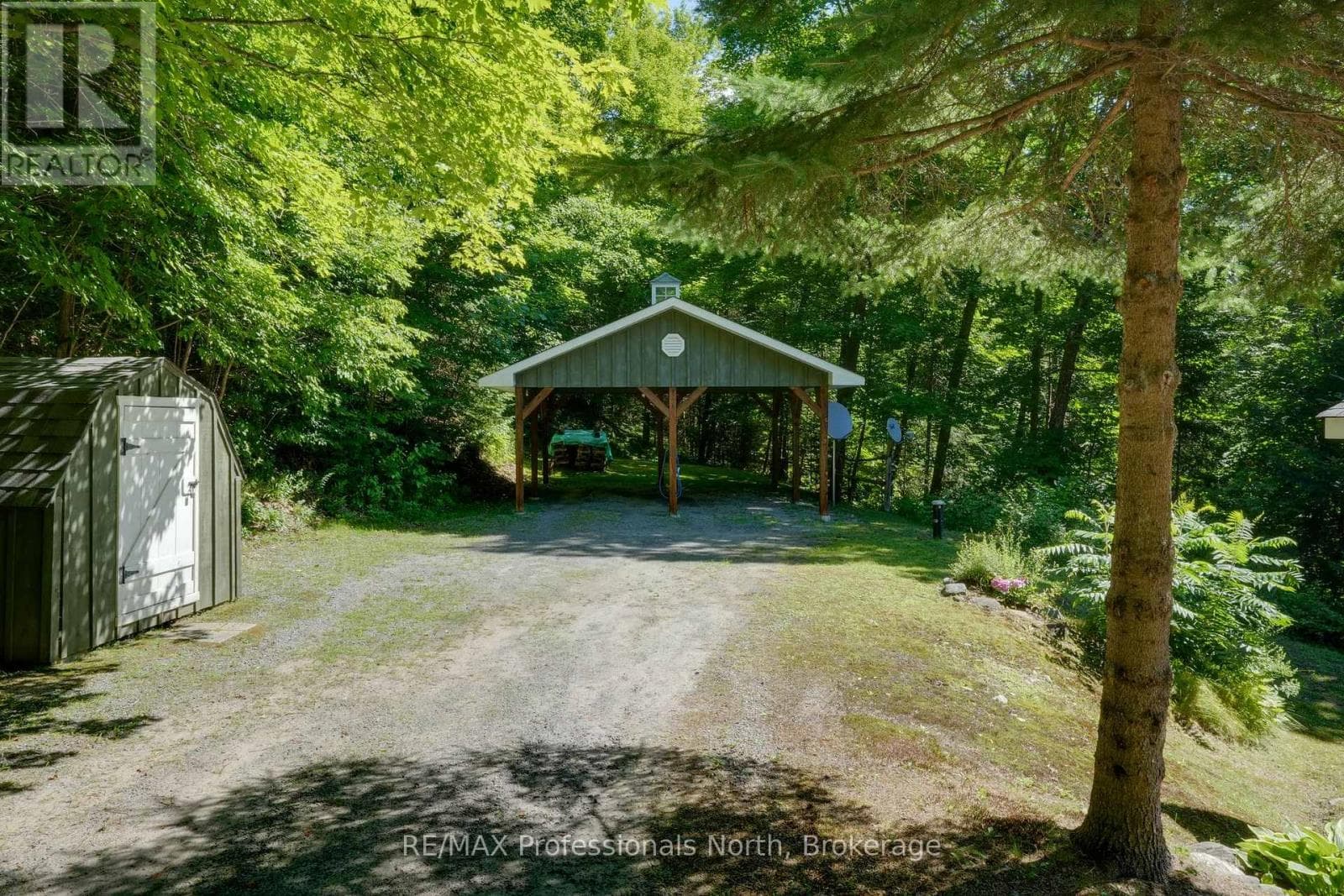 Single Family at 1237 Williamsport Road, Huntsville (Chaffey), Ontario - Photo 8 - RE/MAX Garden City Realty