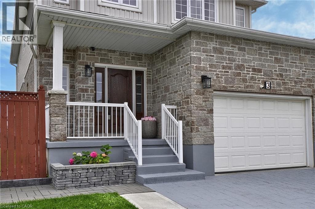 Single Family at 3 LOCKWOOD Street, Cambridge, Ontario - Photo 5 - RE/MAX Garden City Realty