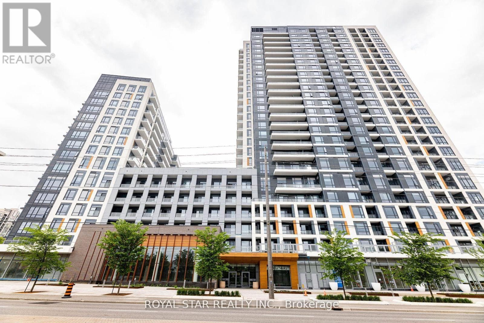 1207- 7950 Bathurst Street