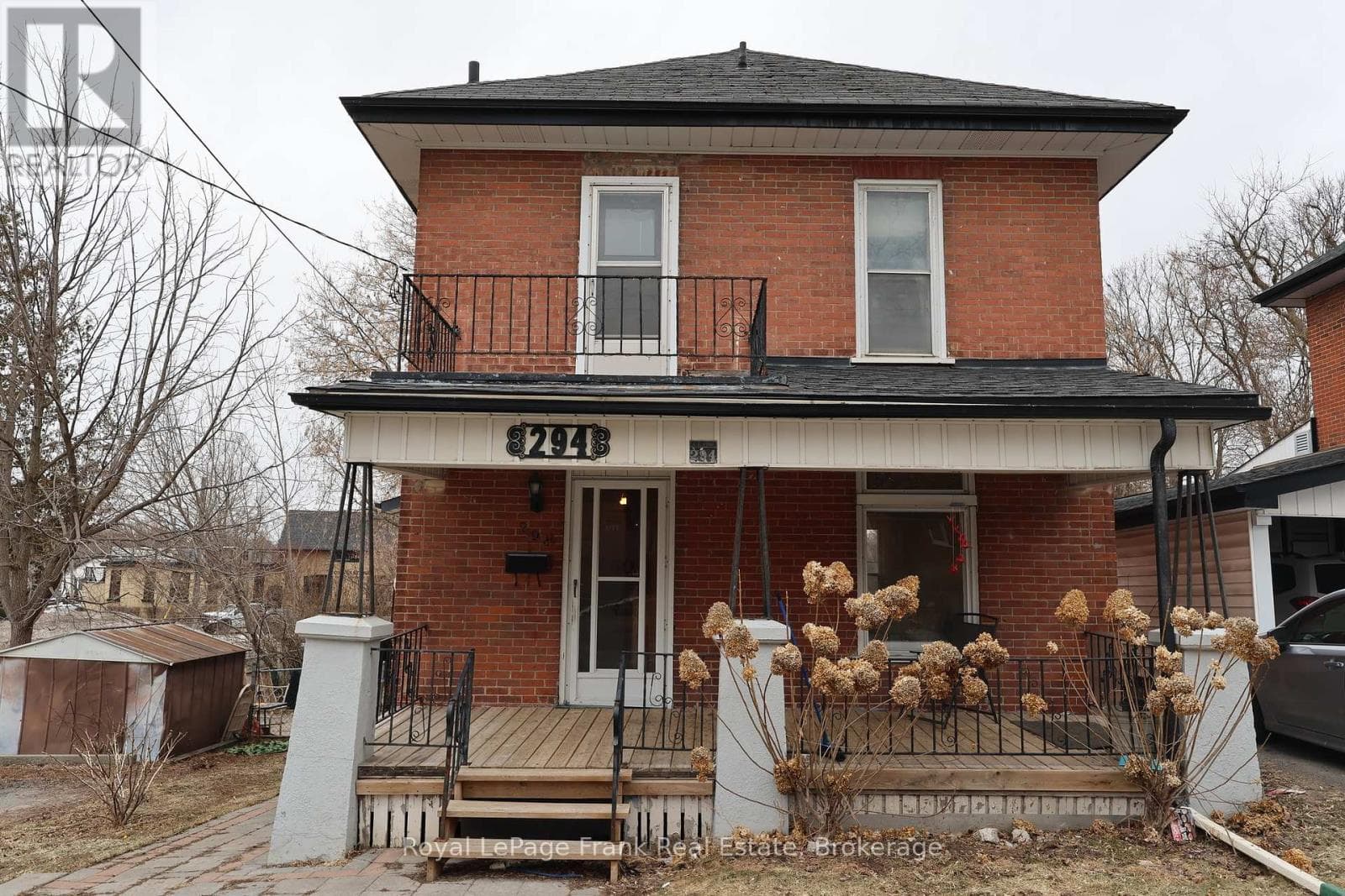 294 Parkhill Road