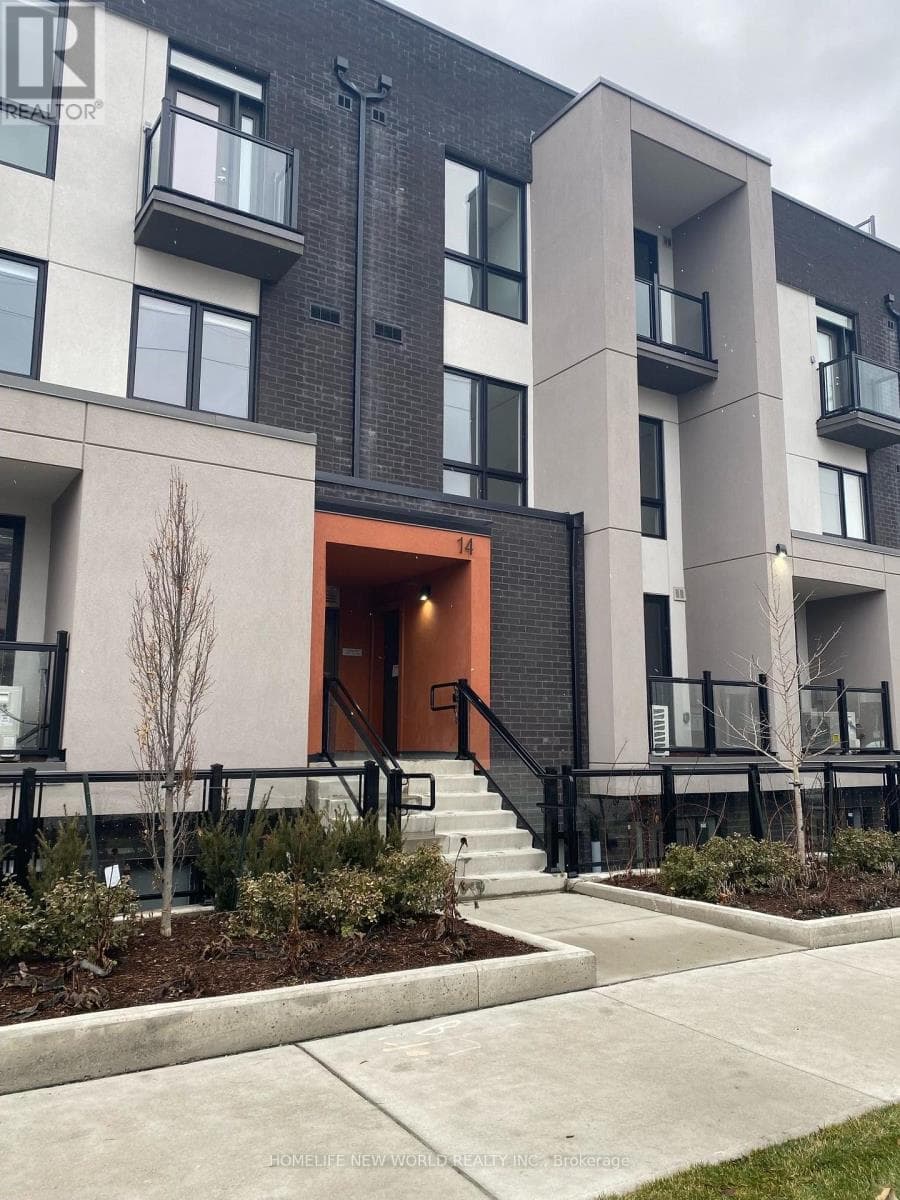 6- 14 Marquette Avenue