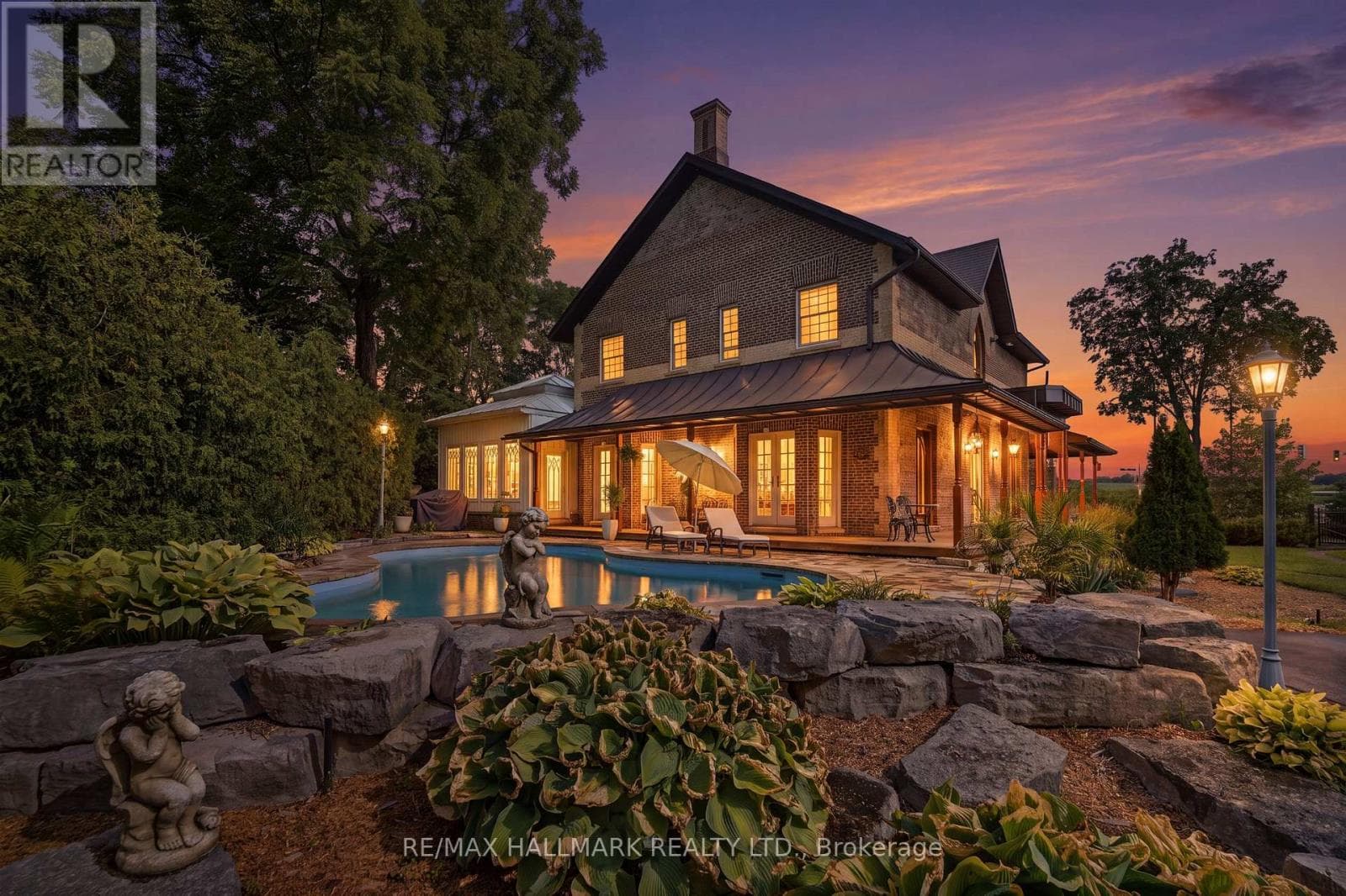 12994 Weston Road