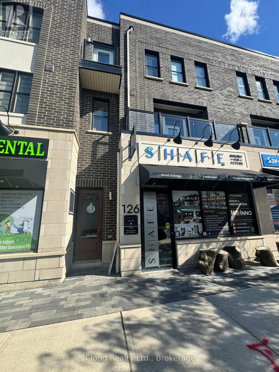 126 Burnhamthorpe Road