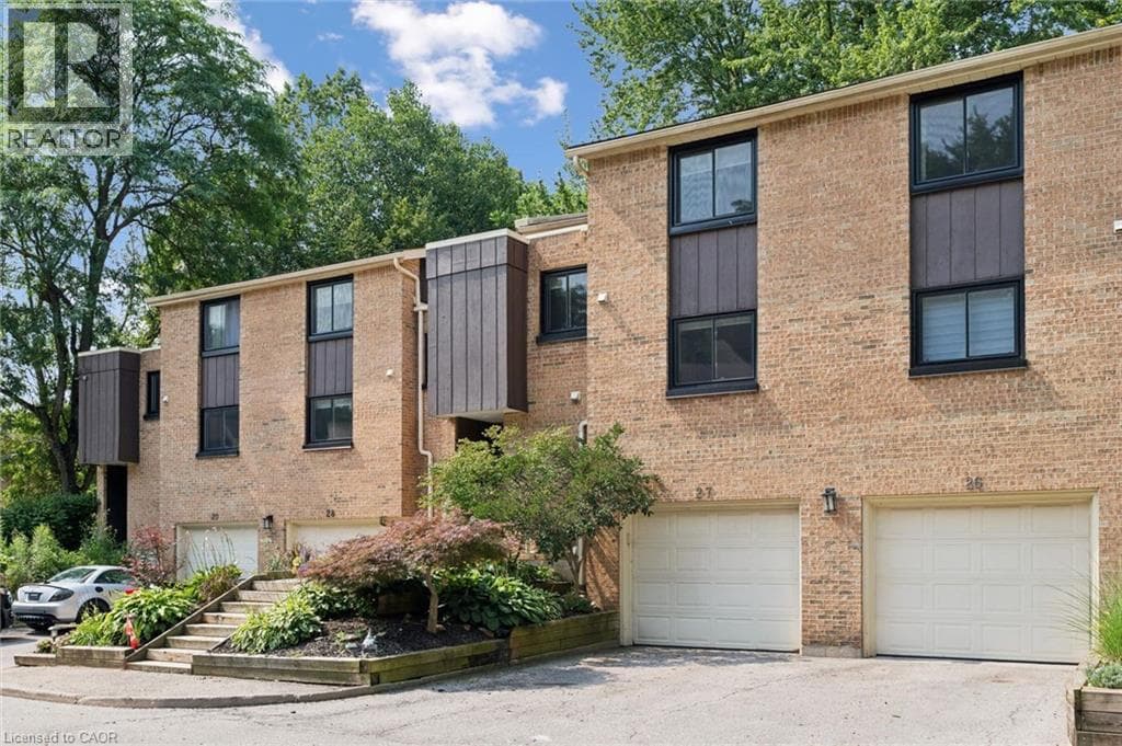 Single Family at 27- 220 SALISBURY Avenue, Cambridge, Ontario - Photo 2 - RE/MAX Garden City Realty