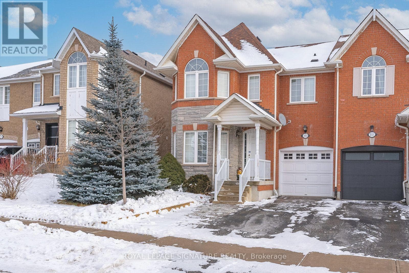 Single Family at BSMT- 353 Wood Duck Lane, Newmarket (Woodland Hill), Ontario - Photo 2 - RE/MAX Garden City Realty