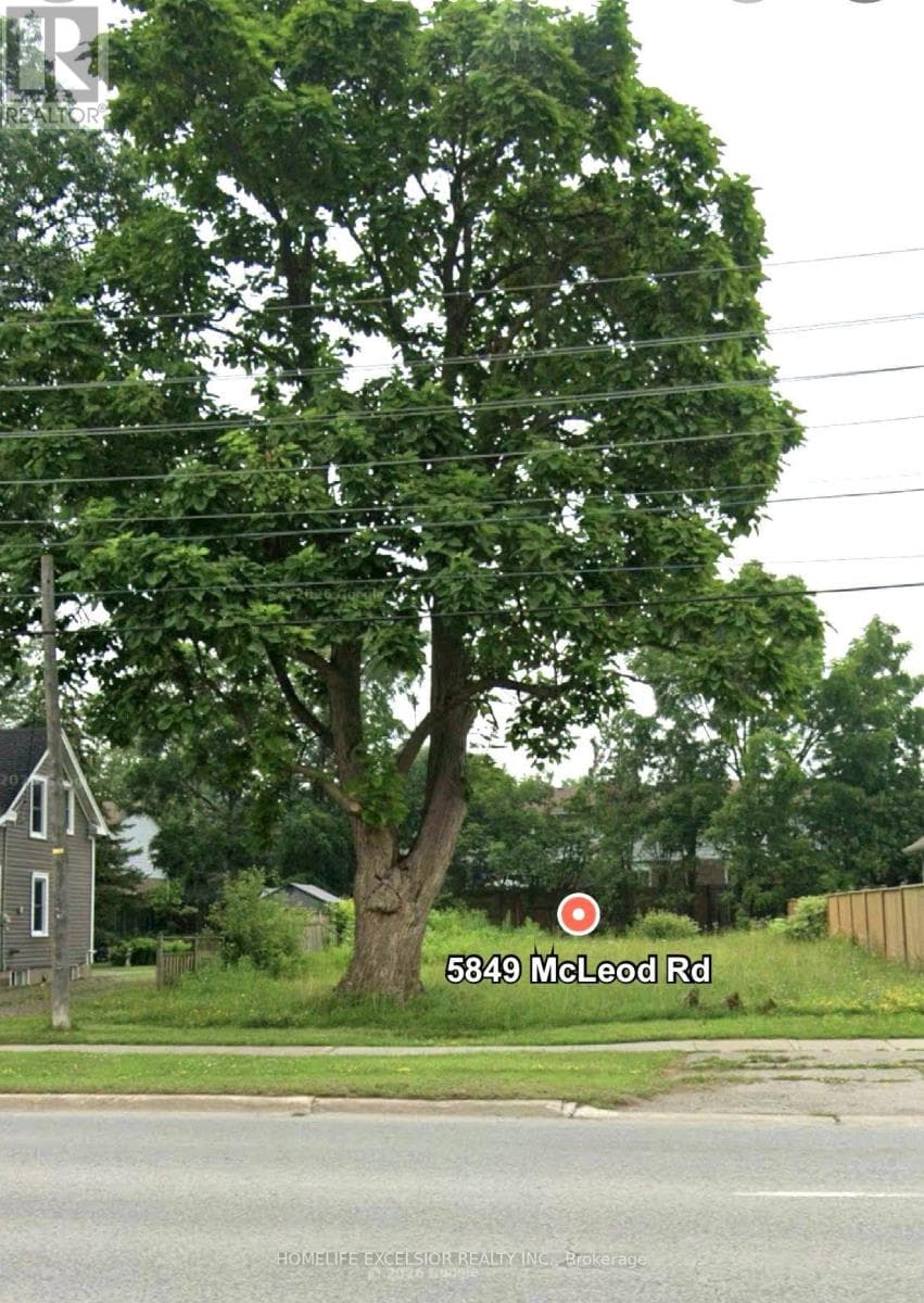 5849 Mcleod Road