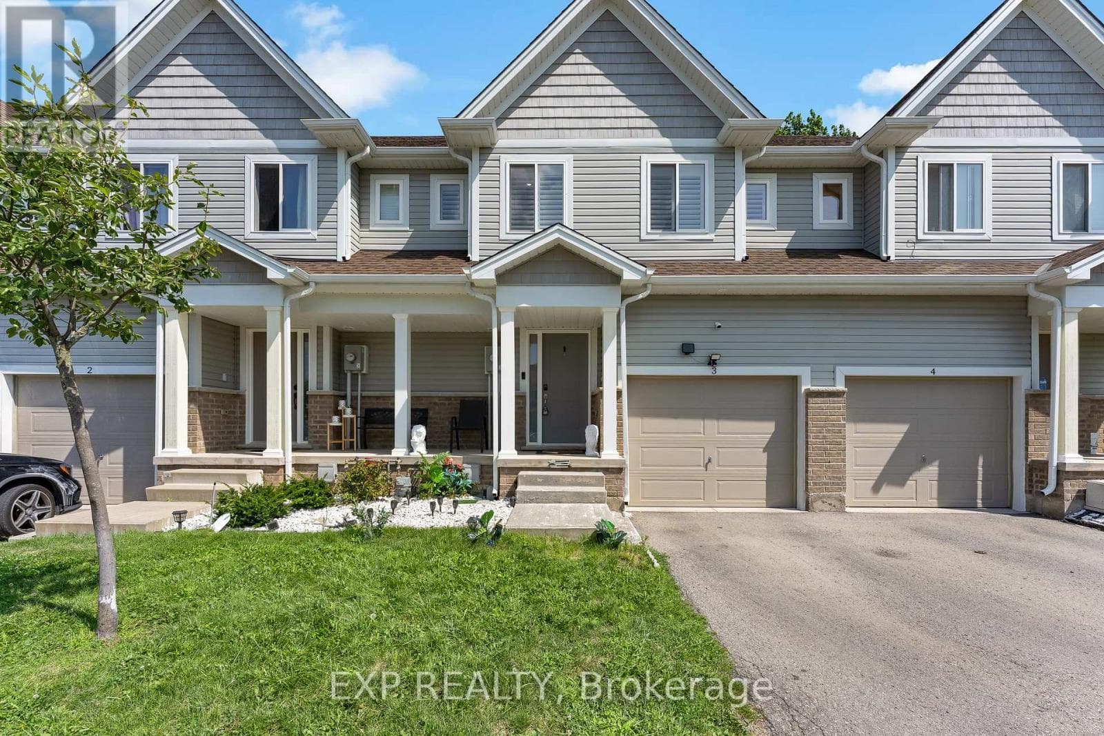 3- 60 Canterbury Drive