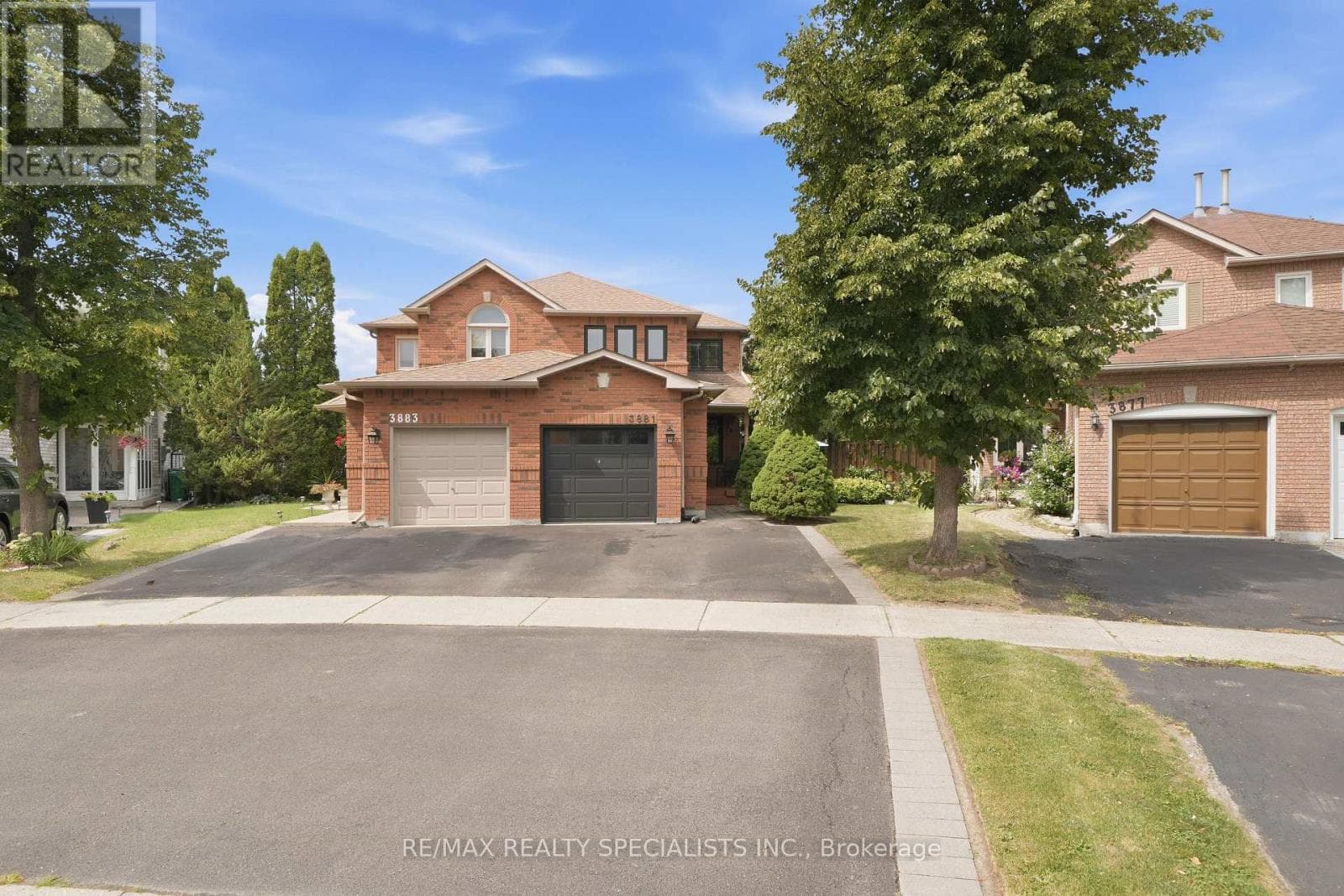 3881 Ponderosa Lane