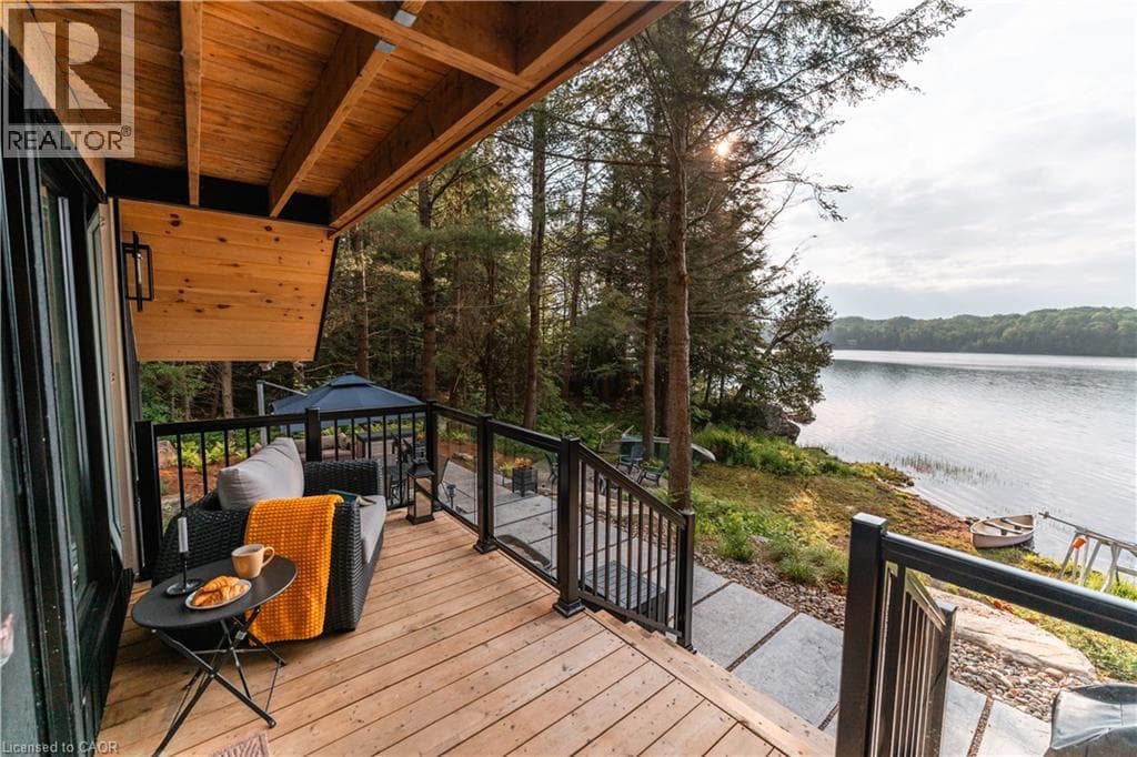 Single Family at 201 MENOMINEE LAKE Road, Huntsville, Ontario - Photo 10 - RE/MAX Garden City Realty