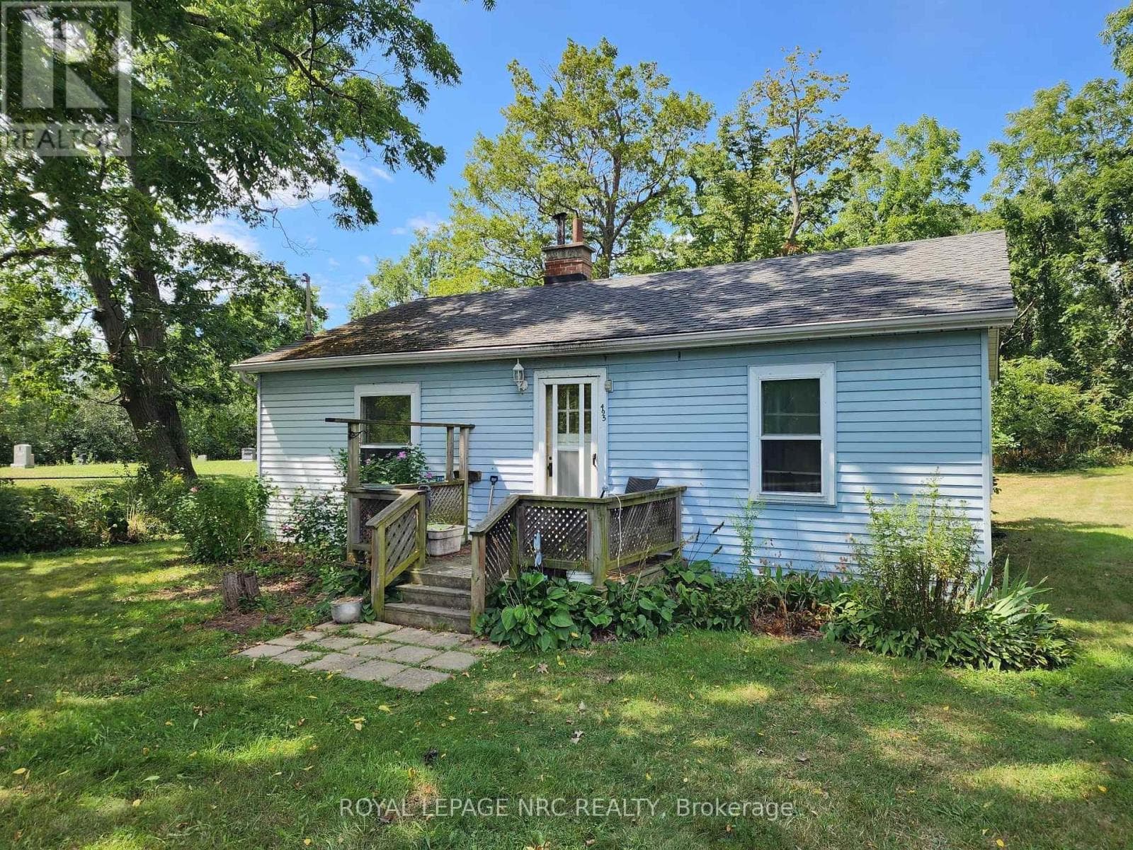 495 Stonemill Road