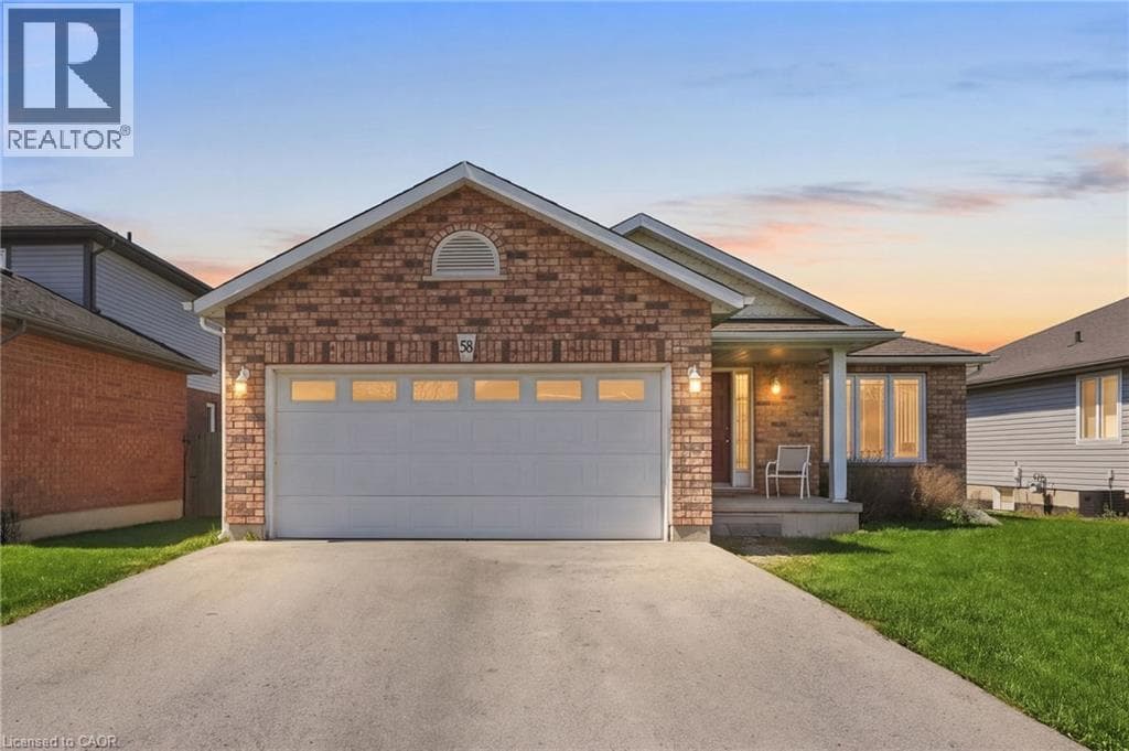 58 SATURN Road