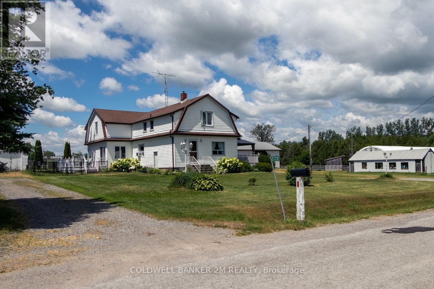 5728 Gilmore Road