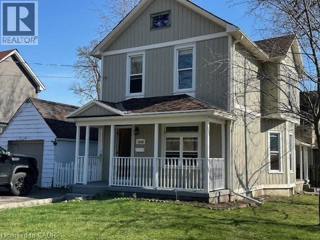 Single Family at 4208 TERRACE Avenue, Niagara Falls, Ontario - Photo 1 - RE/MAX Garden City Realty