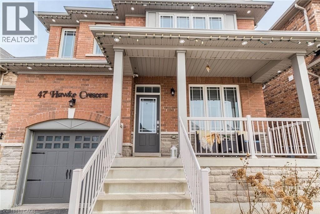 Single Family at 47 HAWKE Crescent, New Tecumseth, Ontario - Photo 2 - RE/MAX Garden City Realty