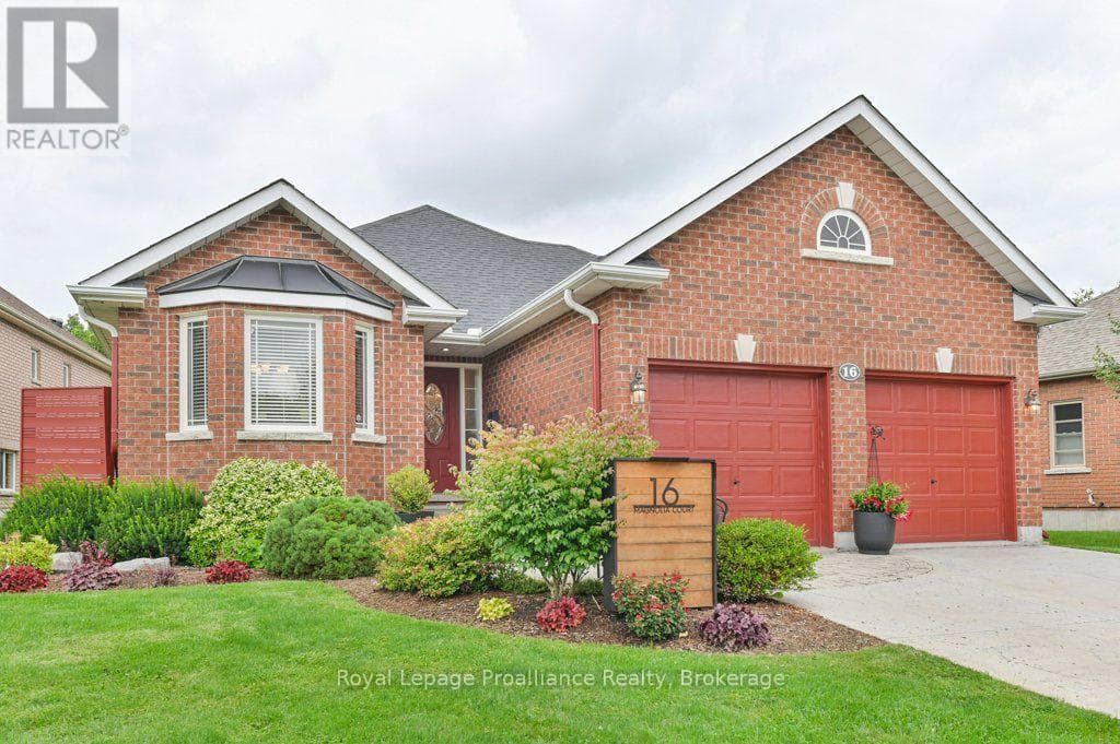 16 Magnolia Court