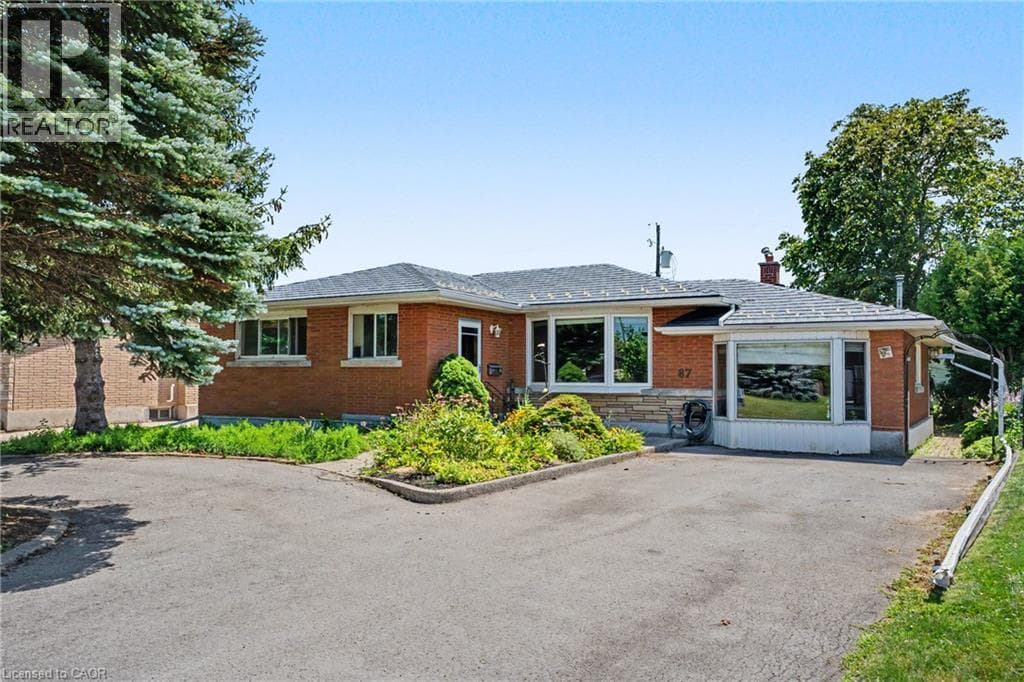 87 MCDONALD Avenue