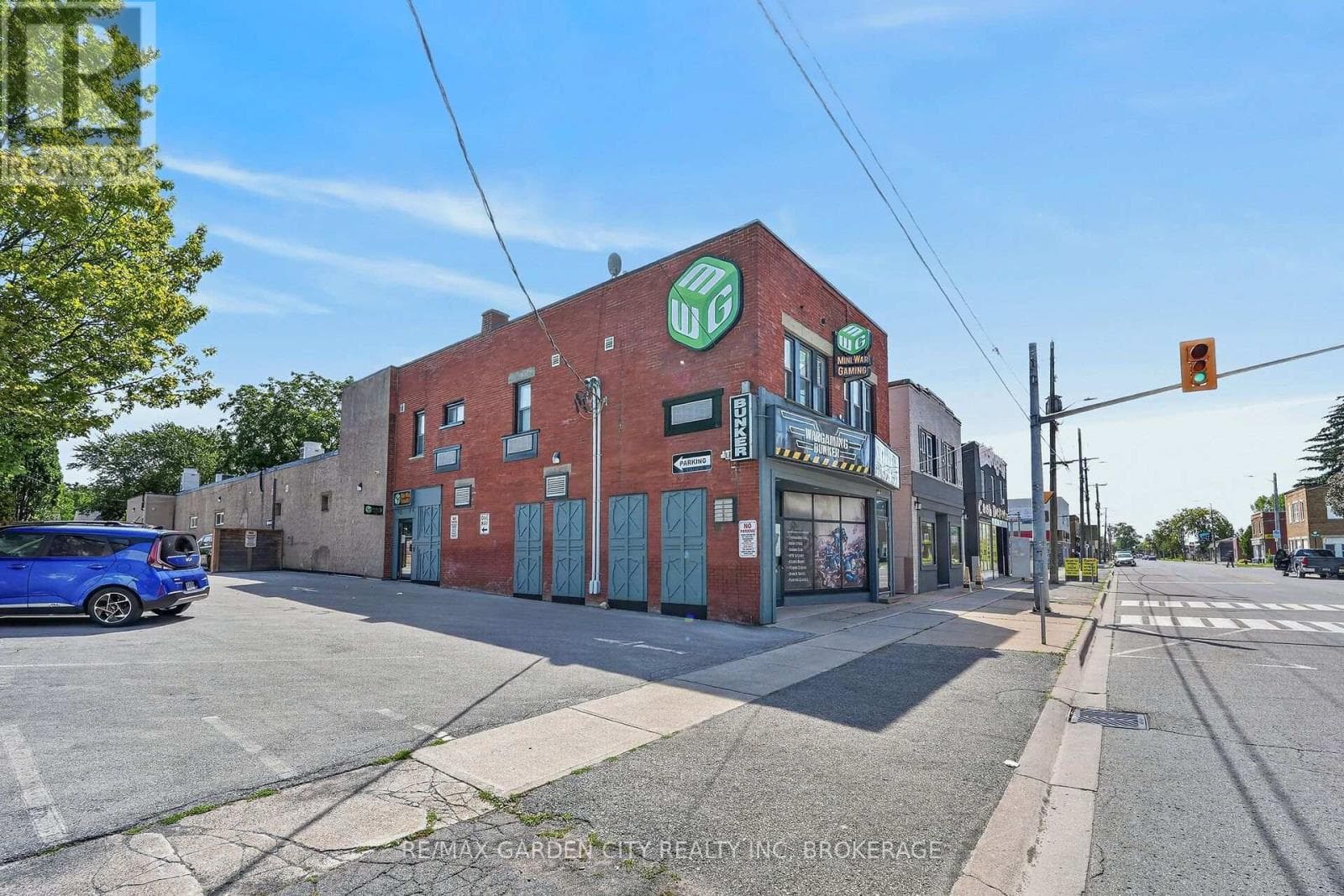 214 King Street