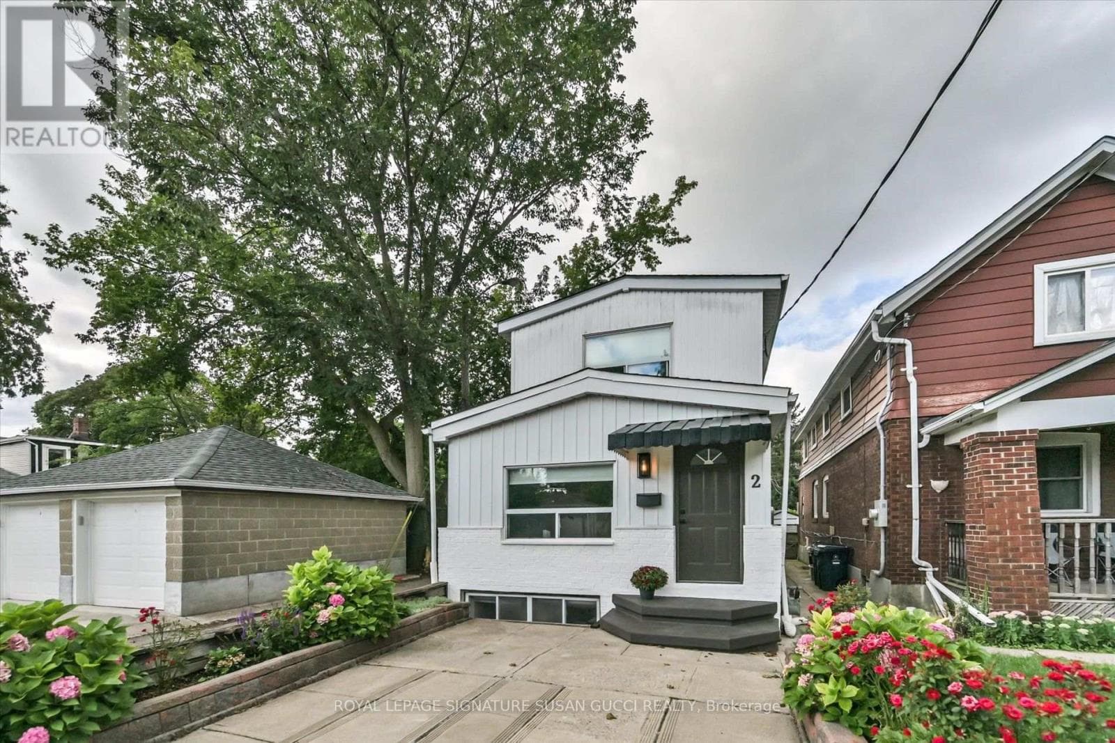 2 Sutherland Avenue
