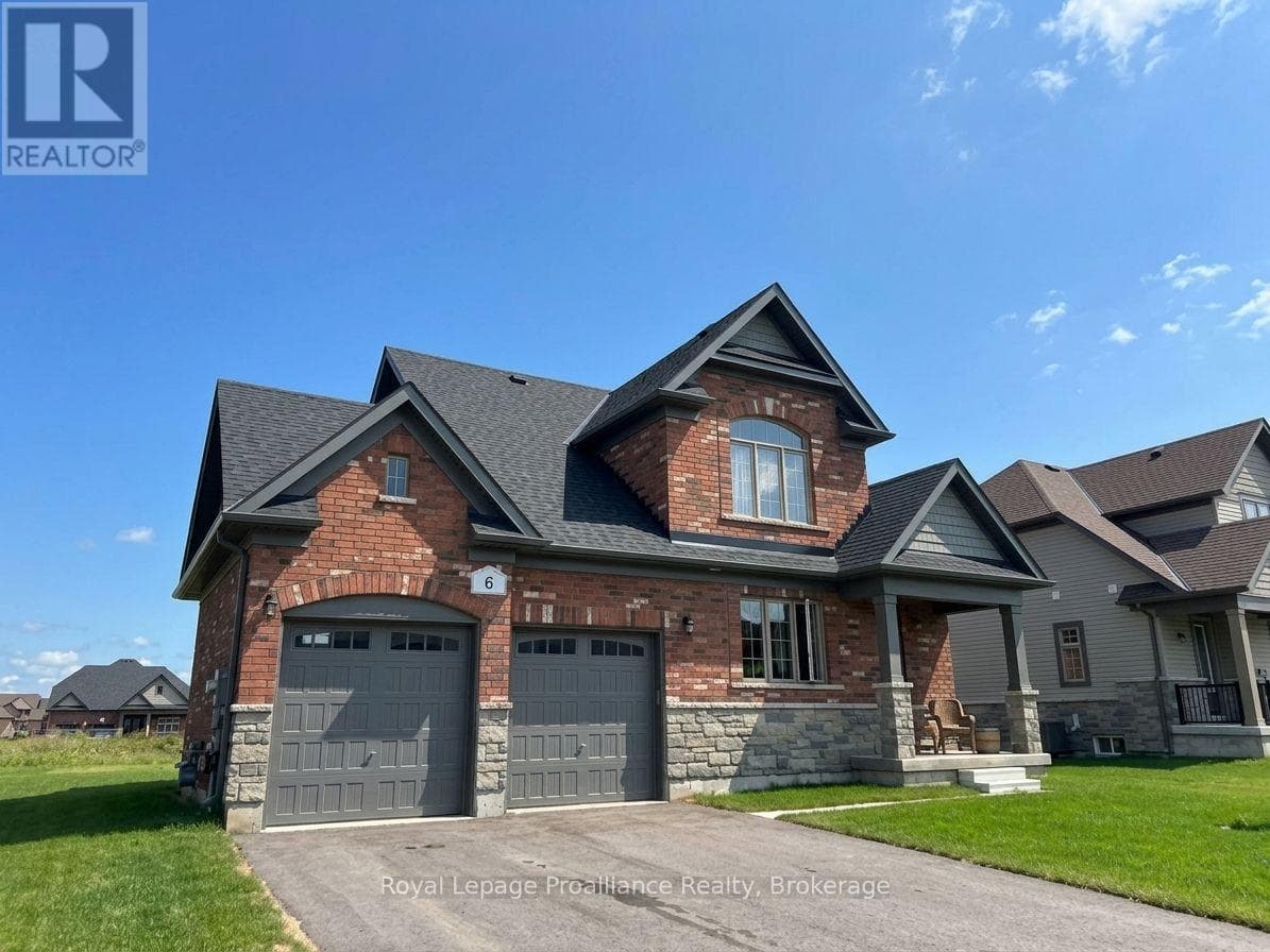 Single Family at 6 Larissa Park Drive, Quinte West (Murray Ward), Ontario - Photo 2 - RE/MAX Garden City Realty