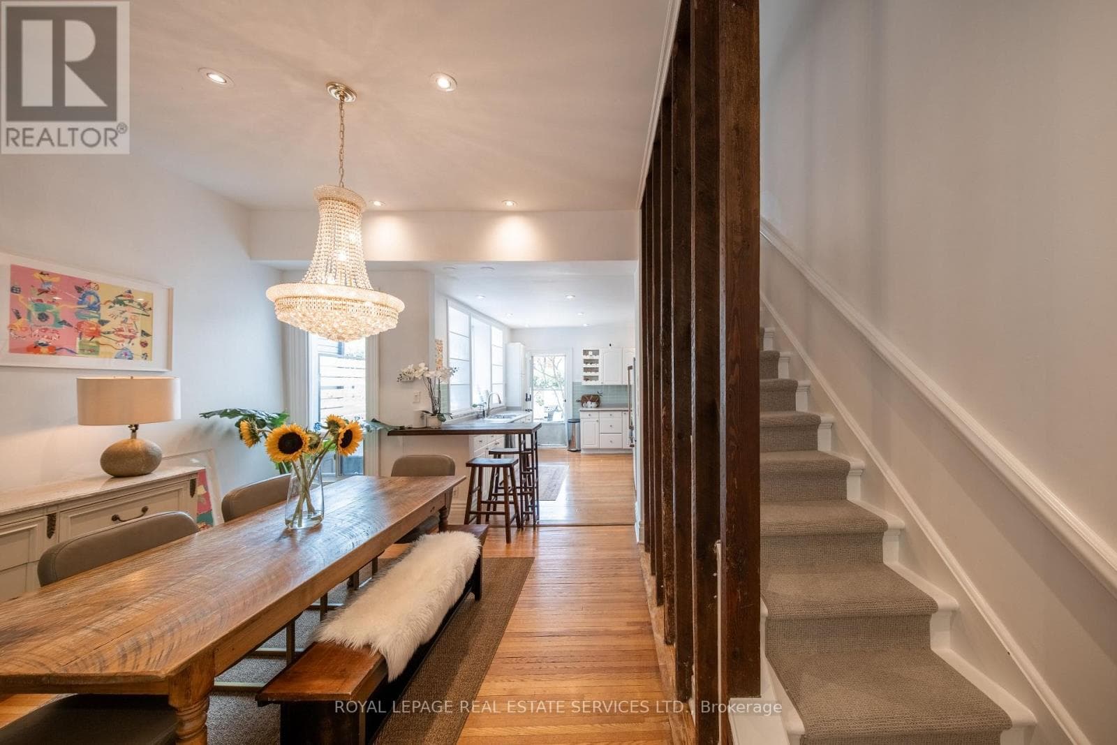 Single Family at 8 Henderson Avenue, Toronto (Trinity-Bellwoods), Ontario - Photo 2 - RE/MAX Garden City Realty