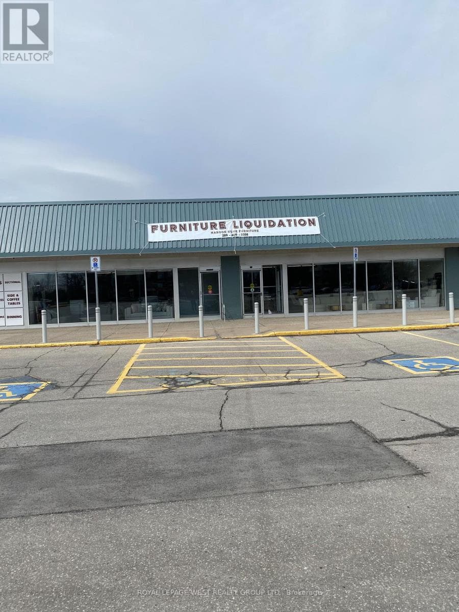 Retail at 5- 5381 Lakeshore Road, Burlington (Appleby), Ontario - Photo 2 - RE/MAX Garden City Realty