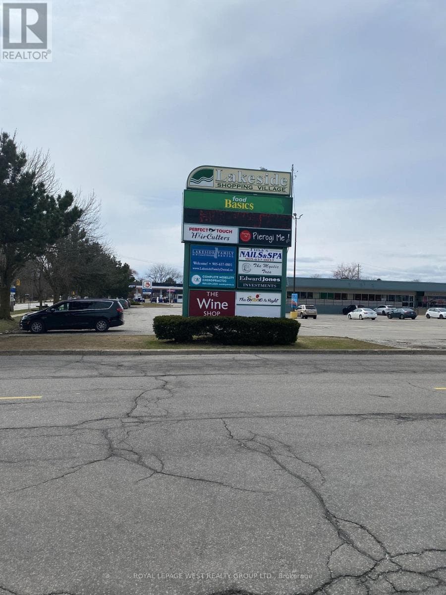 Retail at 5- 5381 Lakeshore Road, Burlington (Appleby), Ontario - Photo 3 - RE/MAX Garden City Realty