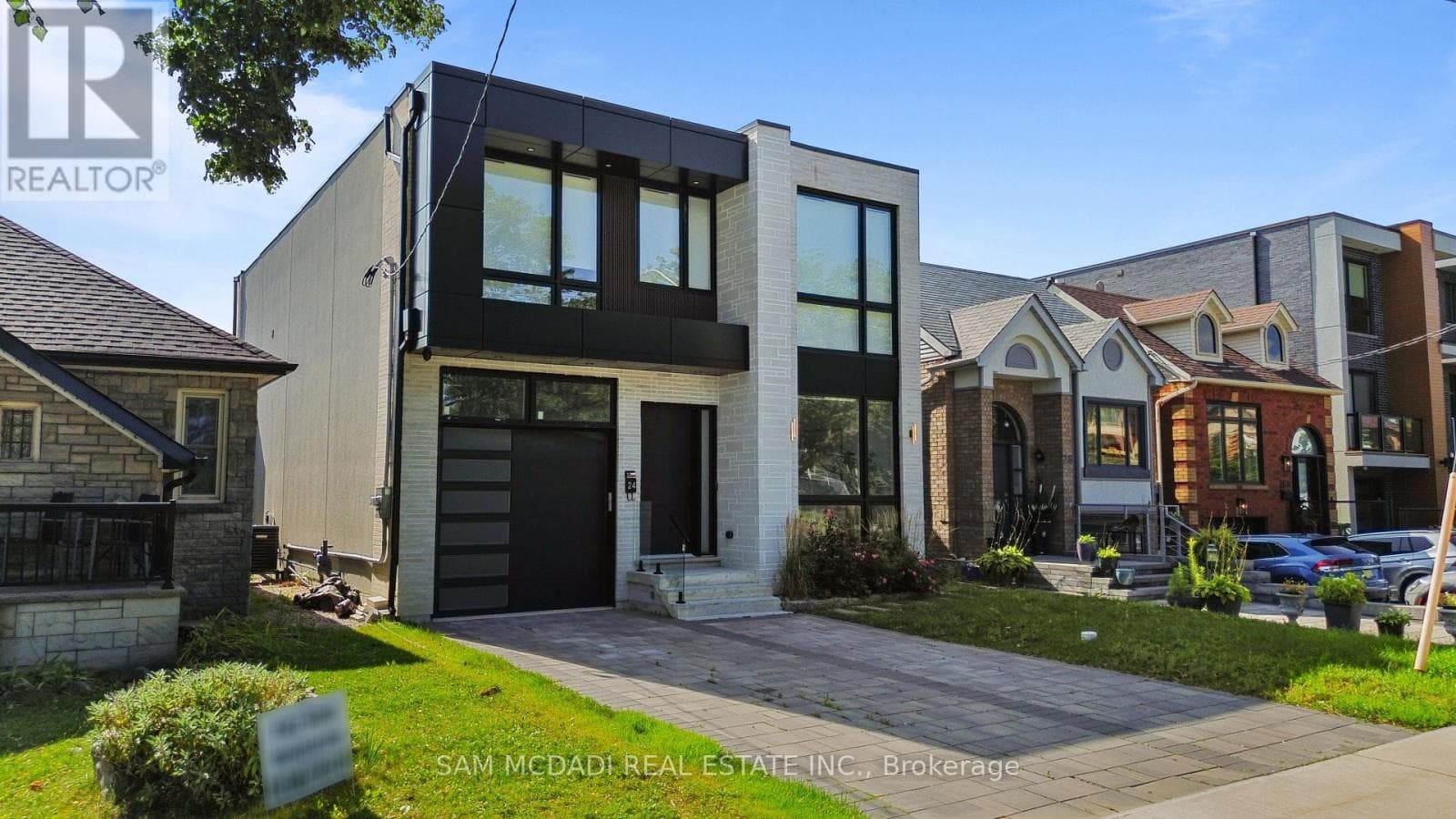 Single Family at 24 Twenty First Street, Toronto (New Toronto), Ontario - Photo 2 - RE/MAX Garden City Realty