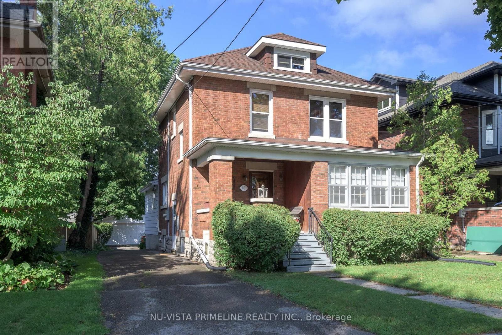 83 Thornton Avenue