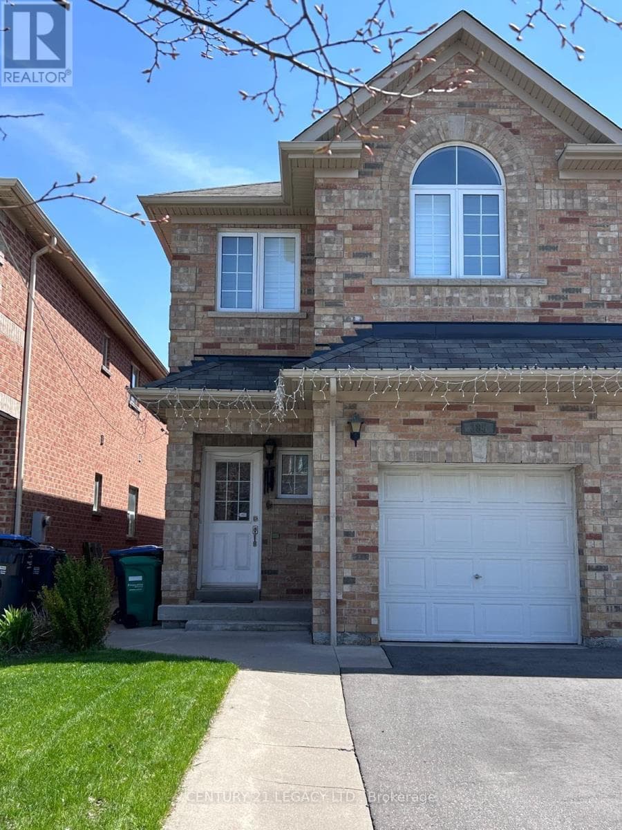 Single Family at 385 Comiskey Crescent, Mississauga (Meadowvale Village), Ontario - Photo 2 - RE/MAX Garden City Realty