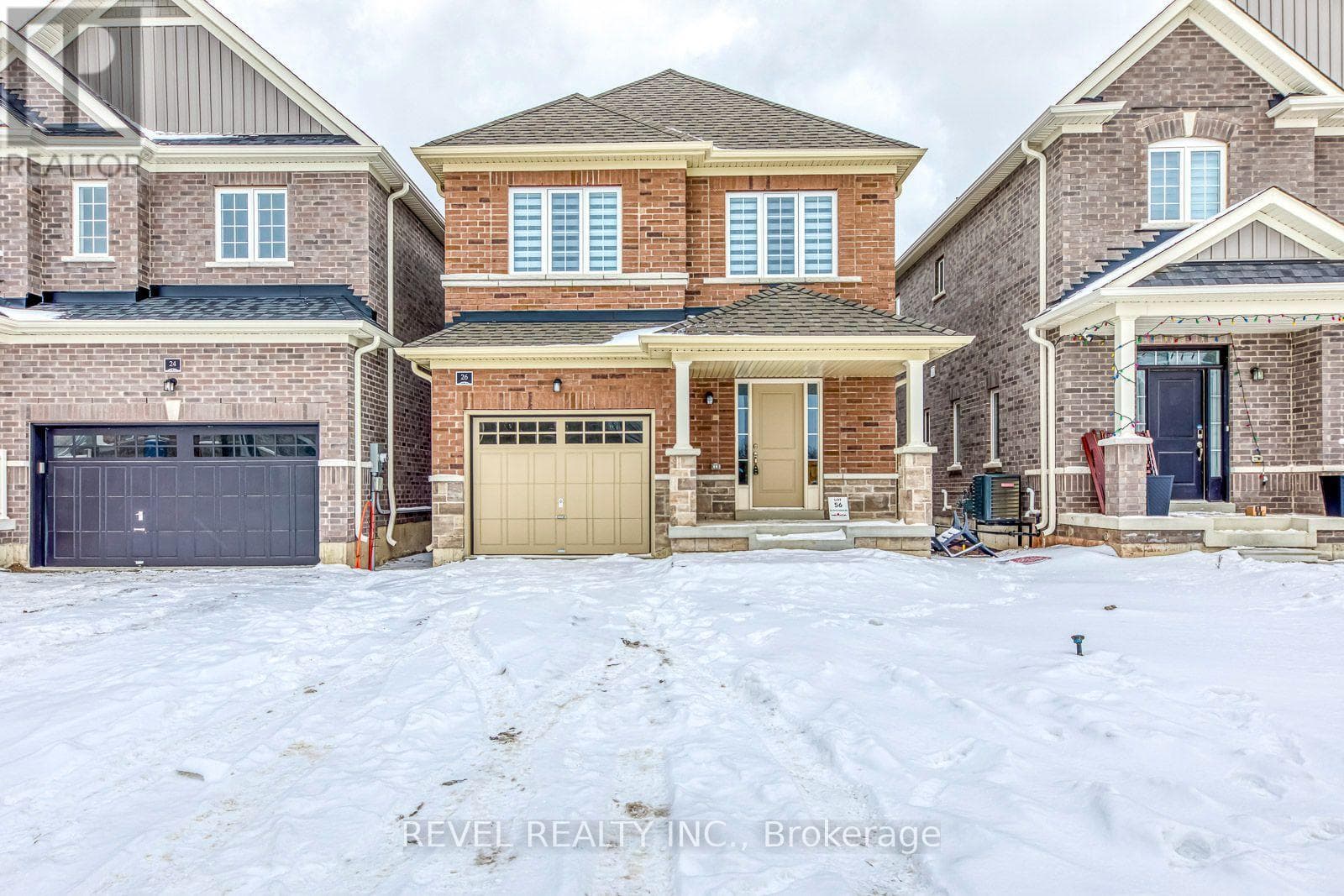 Single Family at 26 Hutchison Road, Guelph (Kortright East), Ontario - Photo 2 - RE/MAX Garden City Realty