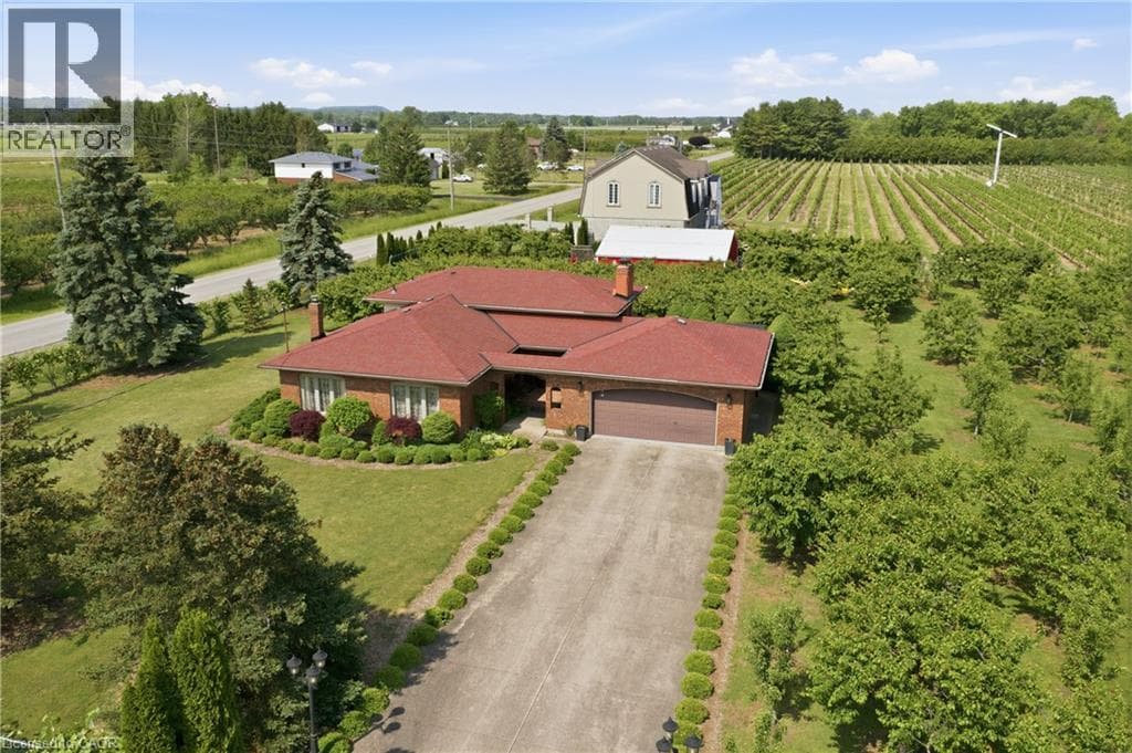 710 CONCESSION 2 Road