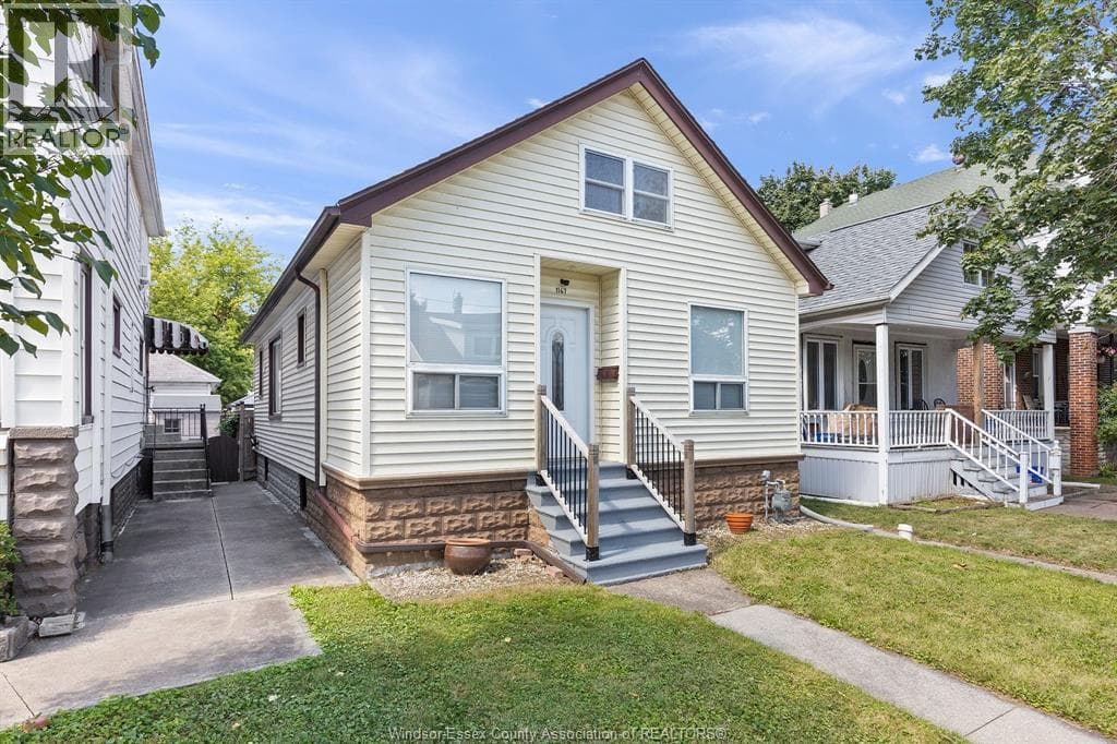 Single Family at 1167 PIERRE Avenue, Windsor, Ontario - Photo 2 - RE/MAX Garden City Realty