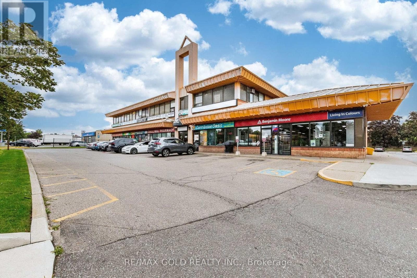 105- 7125 Goreway Dr Drive