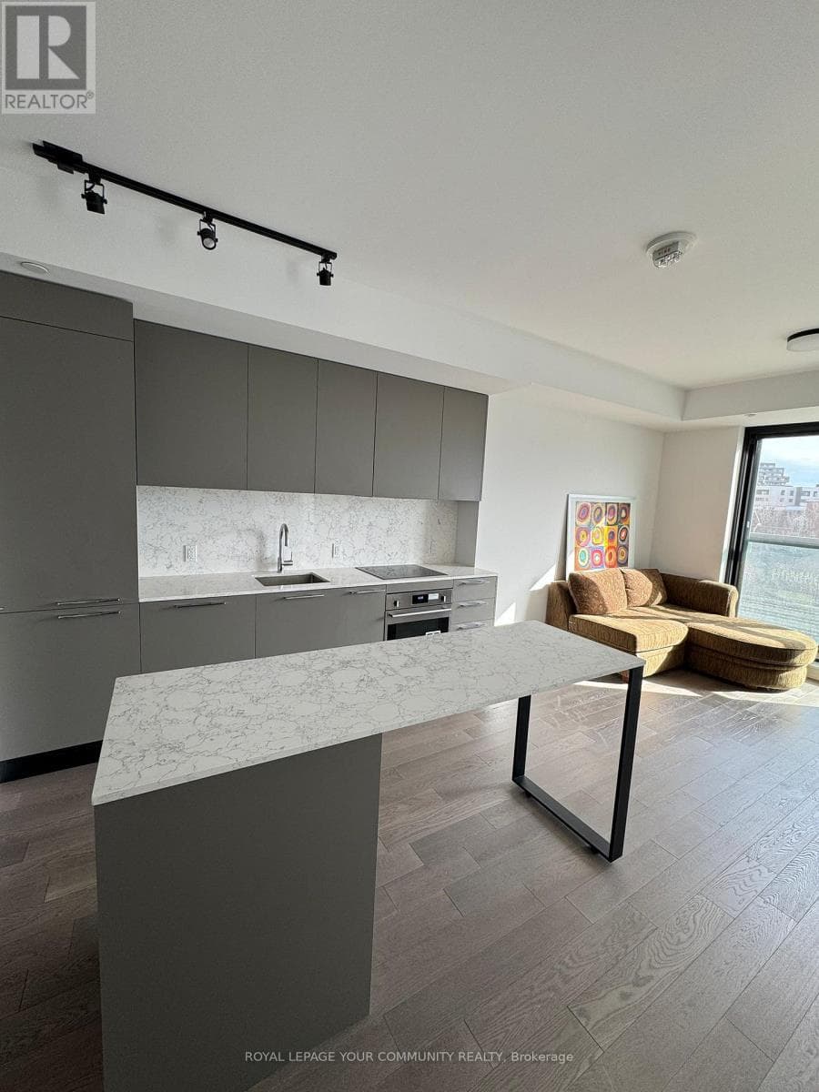 Single Family at 406- 200 Sudbury Street, Toronto (Little Portugal), Ontario - Photo 4 - RE/MAX Garden City Realty