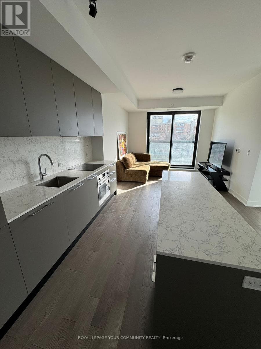 Single Family at 406- 200 Sudbury Street, Toronto (Little Portugal), Ontario - Photo 5 - RE/MAX Garden City Realty