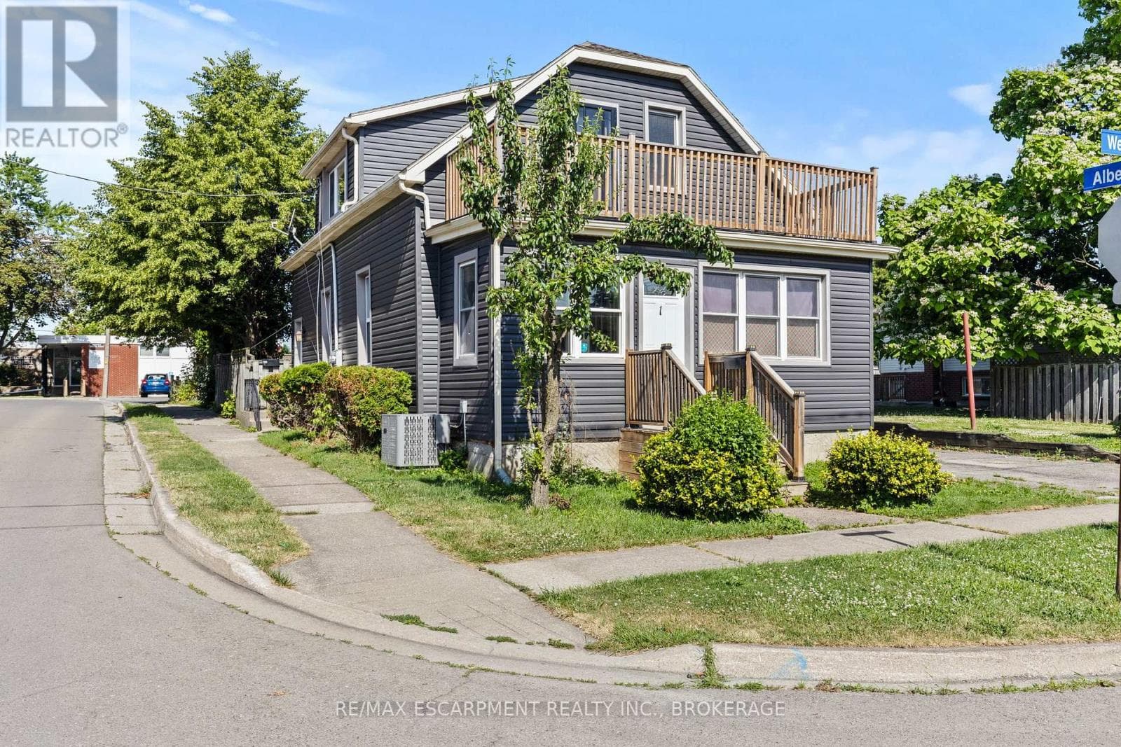 Multi-family at Upper- 1 West Street, Thorold (Thorold Downtown), Ontario - Photo 2 - RE/MAX Garden City Realty