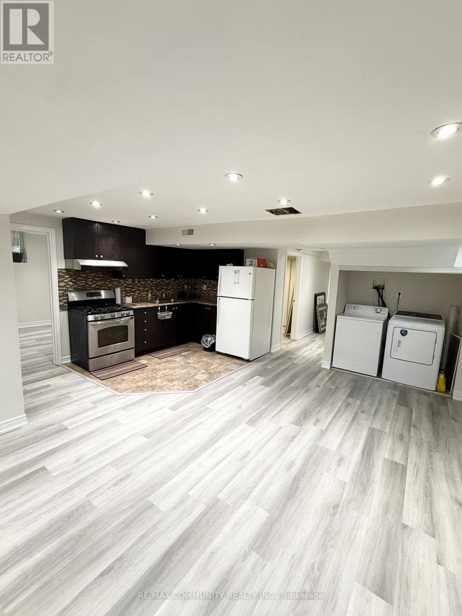 Basement- 3 Loonstone Street